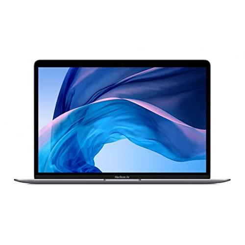 (2018) Apple MacBook Air 13, Core i5 8Go 512Go SSD Retina Touch Id, (MRE82FN/A) - Azerty French - Space Grey (Ricondizionato)