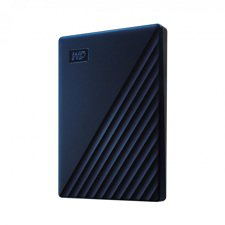 Western Digital WD My Passport for Mac 5TB Disco rigido portatile