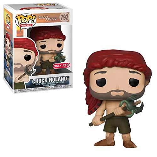 Funko Pop! Cast Away Chuck Noland (Target Exclusive) #792