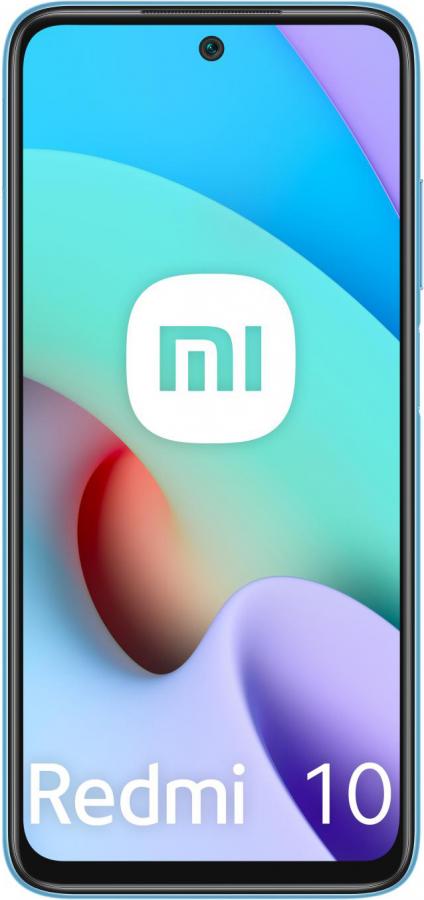 Xiaomi Redmi 10 - Smartphone 64GB Sea Blue (Wind Tre)