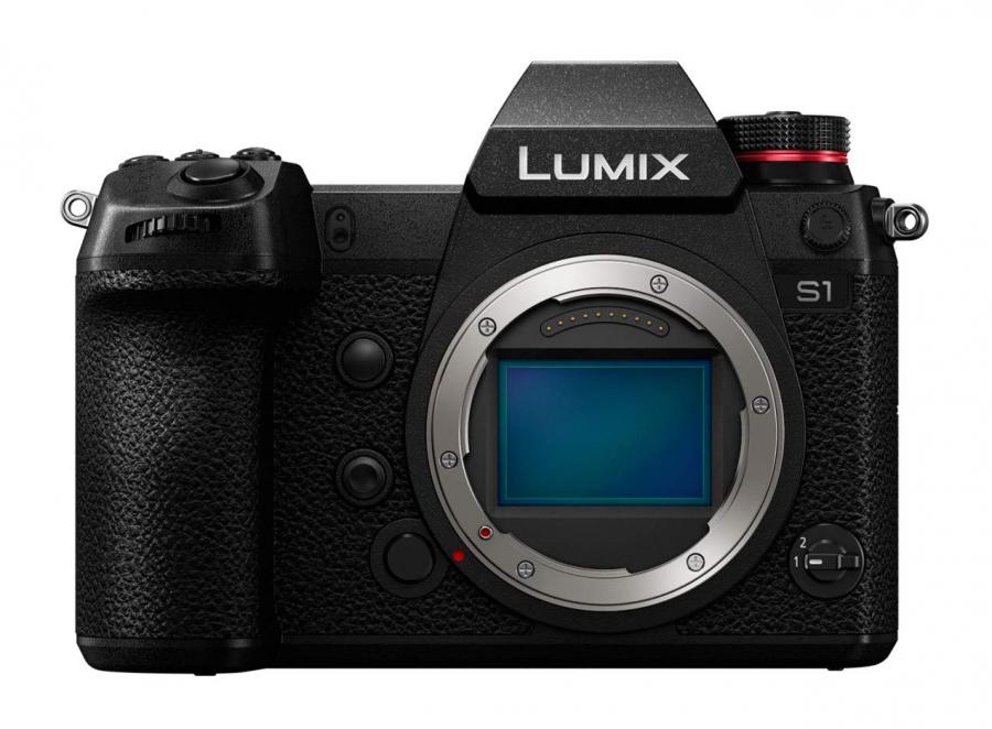 Panasonic Lumix DC-S1