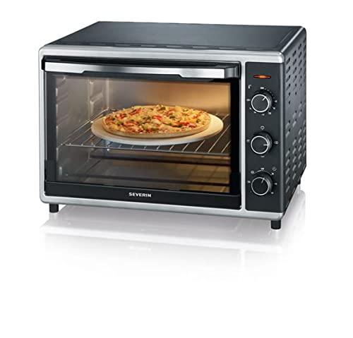 SEVERIN TO 2058 Forno Elettrico Ventilato con Pietra Refrattaria