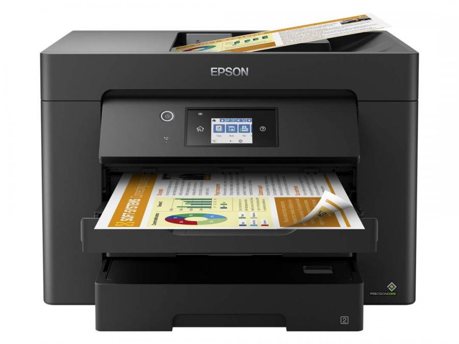 Epson WorkForce WF-7835DTW