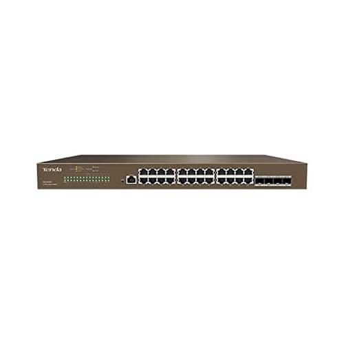 Switch Tenda TEG3328F Gigabit L2 Managed