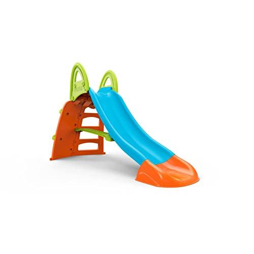 FEBER Climb And Slide Climb & Slide Scivolo con Parete da Arrampicata