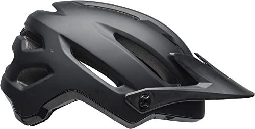 Bell 4quaranta, Casco da Ciclismo Unisex-Adulto, Nero Opaco/Lucido, Small (52-56 cm)