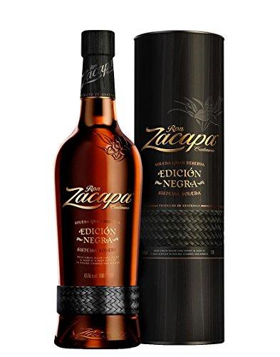 Zacapa Edicion Negra - 700 ml