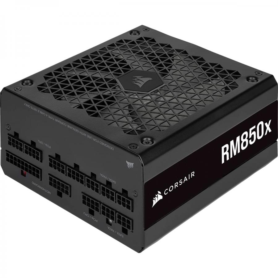 Corsair RM850x 850 Watt 80 PLUS Gold Alimentatore ATX Completamente Modulare