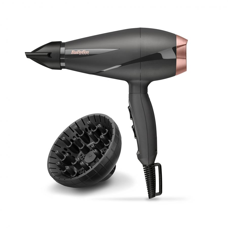 Babyliss 6709DE Asciugacapelli Smooth Pro 2100W
