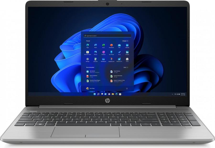 HP 250 G8 Notebook - Intel Core i5, 16GB RAM, 512GB SSD, Windows 11 Home