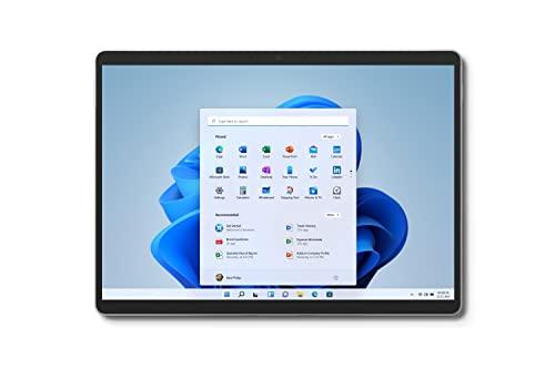 Microsoft Surface Pro 8 256GB (i5/16GB) Platinum W10 PRO *NUOVO*