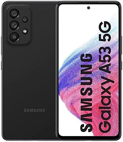 Samsung Galaxy A53 5G Nero - 6GB RAM, 128GB Memoria