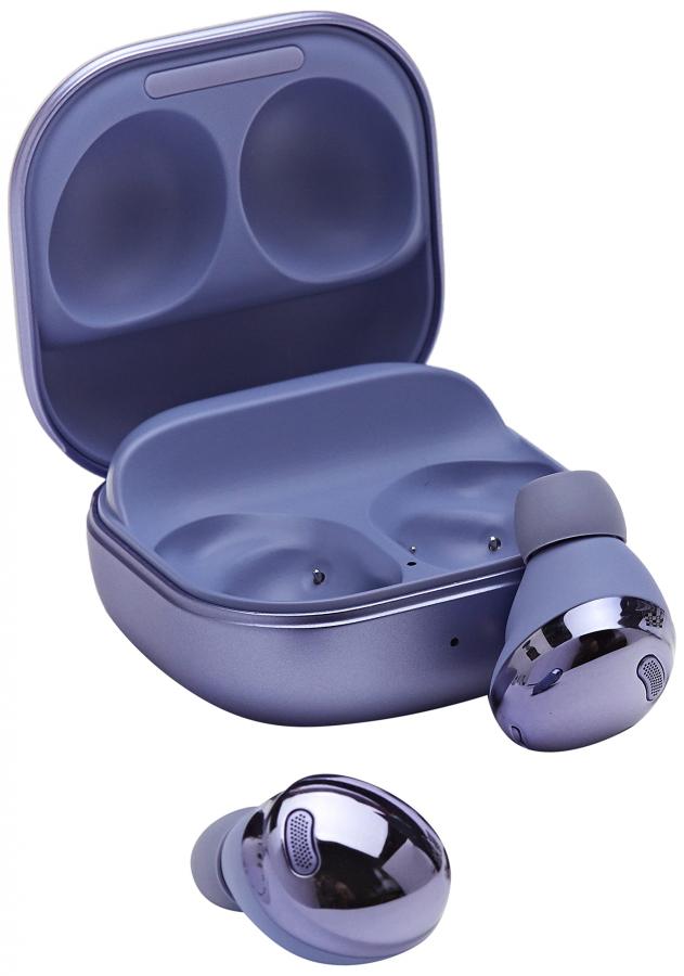 Samsung Galaxy Buds Pro Violet.
