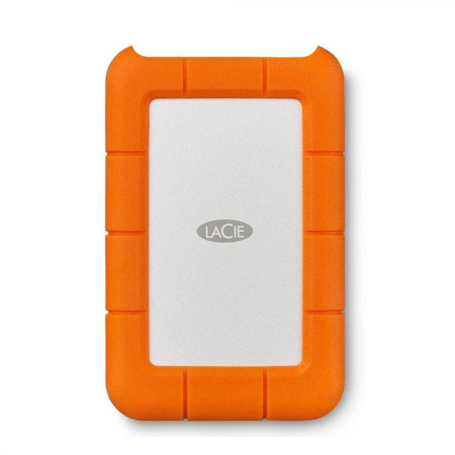 LaCie Rugged Secure 2TB Hard Disk Esterno
