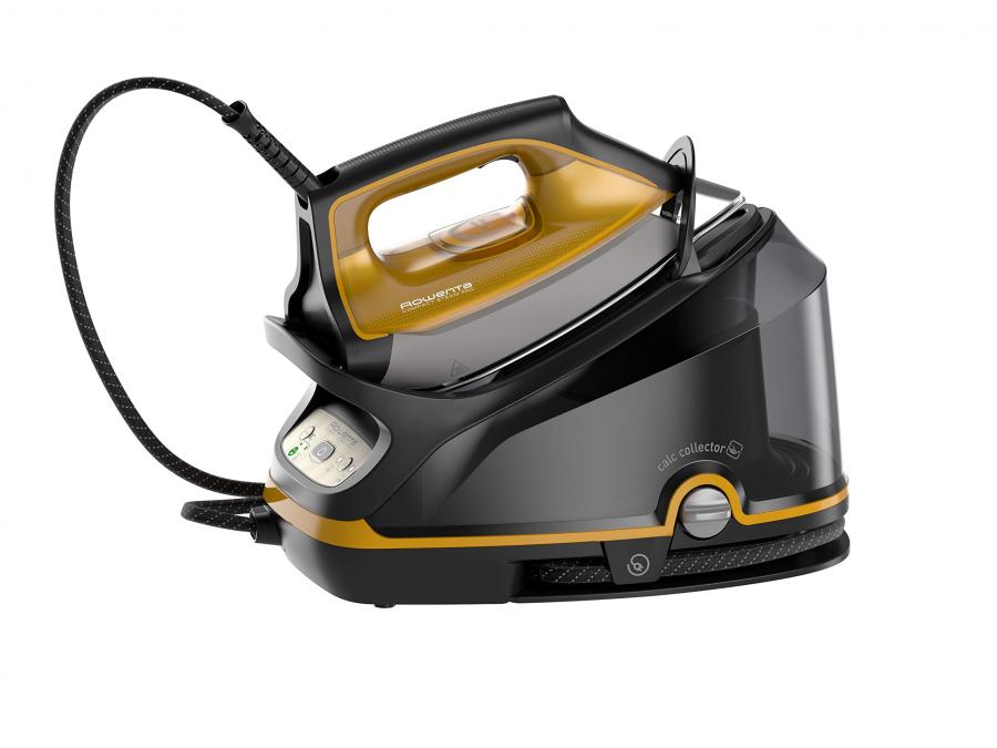 Rowenta Compact Steam Pro DG7644 - Ferro da stiro a caldaia