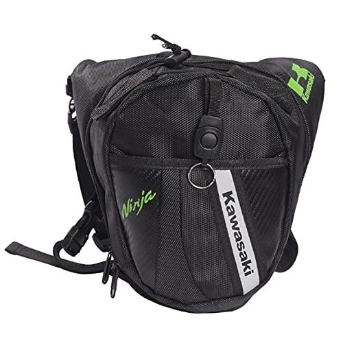 Marsupio Gamba Moto Borsa per la gamba della vita del motociclo  impermeabile della cinghia della goccia divertente della cinghia della  cinghia della goccia del fanny Packs Borsa Marsupio Moto Da Gamba
