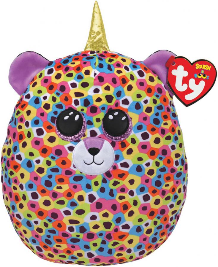 Squish-A-Boos Giselle Unicorno 33cm