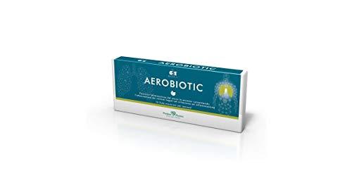 GSE Aerobiotic Integratore per Aerosol - 10 Fiale Monodose