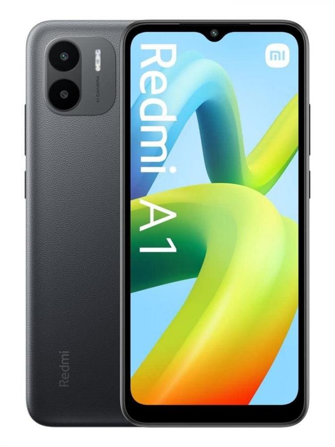 Xiaomi Redmi A1 2+32GB - Nero
