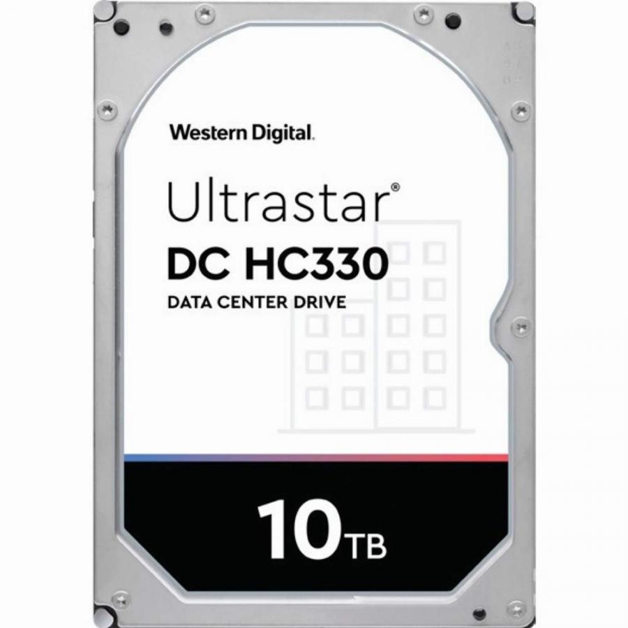 Western Digital Ultrastar DC HC330 10TB HDD