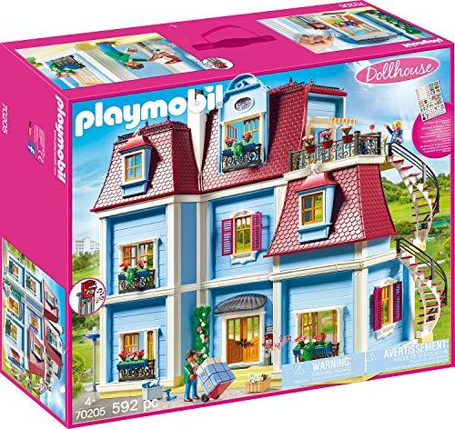Playmobil Grande Casa delle Bambole 70205