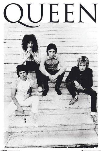 Maxi poster Queen (Brazil 81) 61 x 91,5 cm