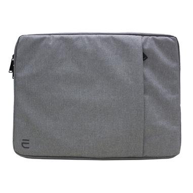 Electroline YU-S156-G borsa per notebook 40,6 cm (16") Custodia a sacchetto Grigio
