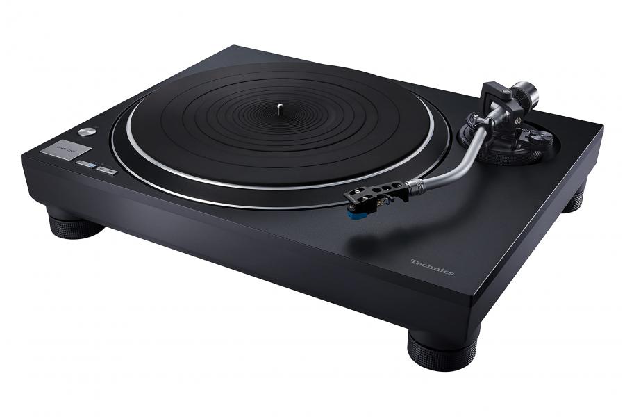 Technics SL-100CEG-K Giradischi a Trazione Diretta Premium