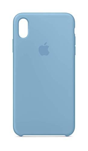 Apple Custodia in Silicone (per iPhone XS Max) - Fiordaliso