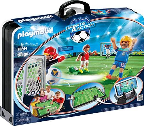 Playmobil Sports & Action 70244 - Campo da Calcio Grande