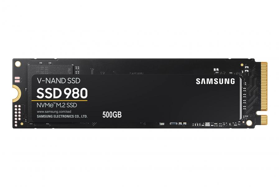 Samsung 980 SSD Interno 500GB NVMe PCIe M.2