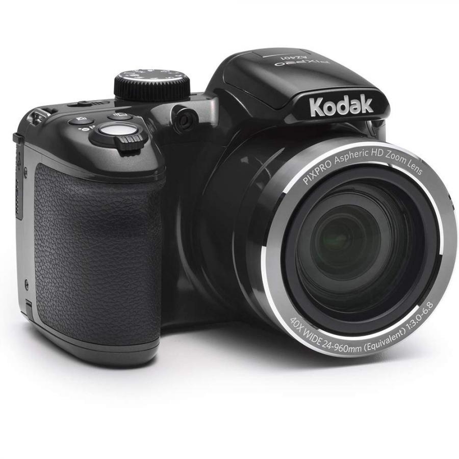 Kodak Astro Zoom AZ401 - Fotocamera Bridge Digitale