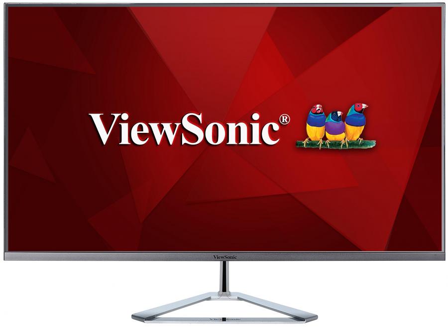 ViewSonic VX3276-2K-MHD-2 Monitor LED 32 pollici WQHD