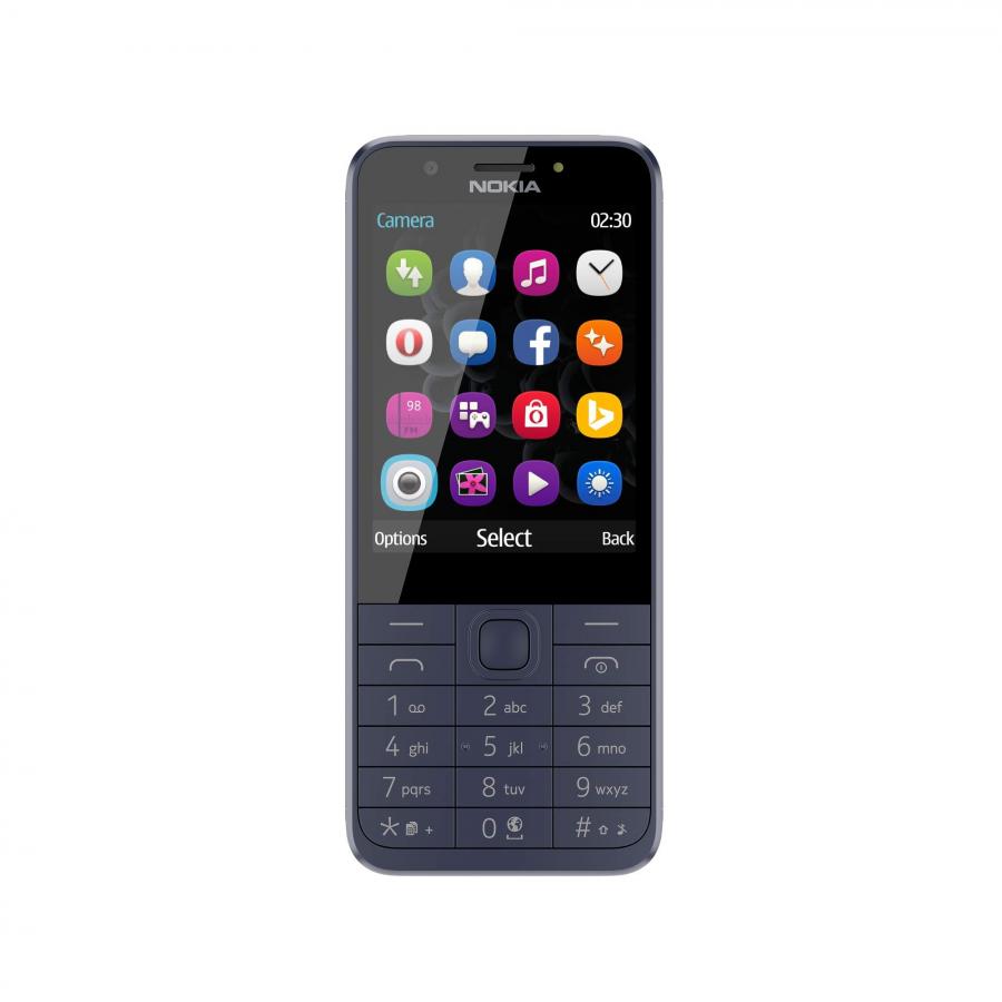 Nokia 230 Dual SIM - Smartphone 2.8 pollici