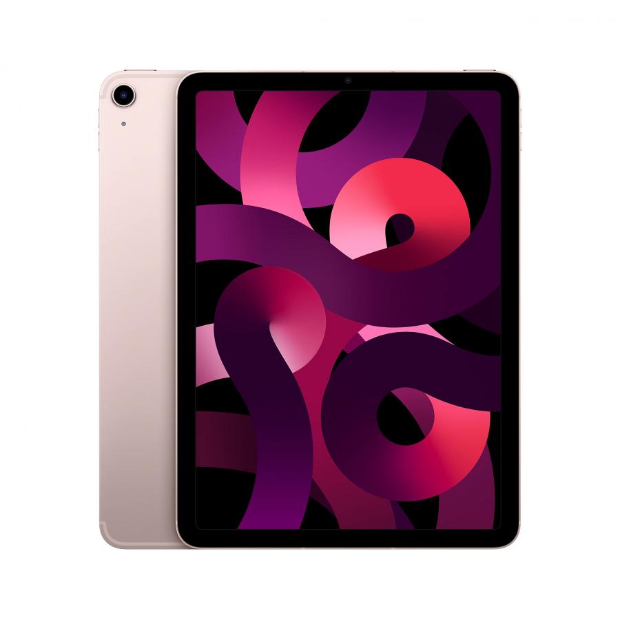 Apple iPad Air 5a Generazione (Wi-Fi + Cellular, 64GB) - Rosa