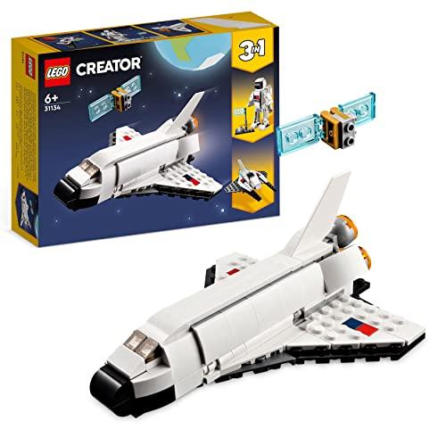 LEGO Creator 3 in 1 Space Shuttle - 31134