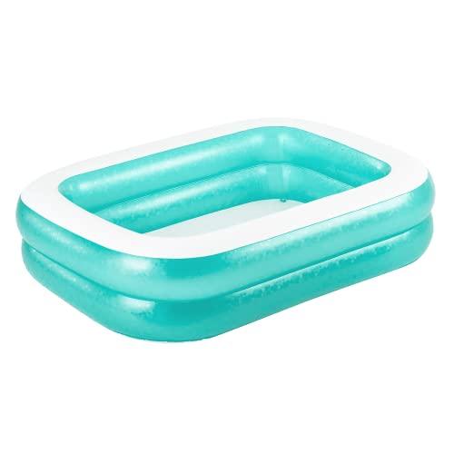 Bestway 54005-2 Piscinetta Family Rettangolare