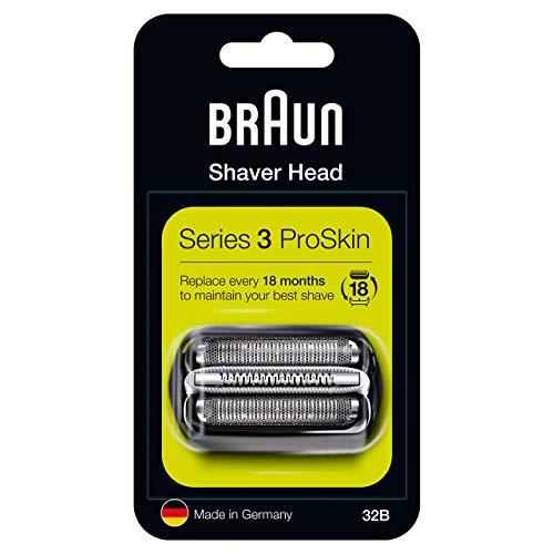 Testina di Ricambio Braun Series 3 32B