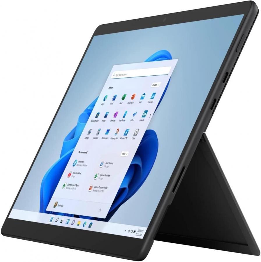 Microsoft Surface Pro 8 256GB (i5/8GB) Grafite W11 PRO