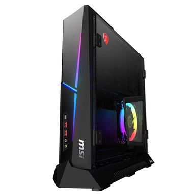 MSI MEG Trident X 12V-210IT i7-12700K Desktop Intel® Core™ i7 32 GB DDR5-SDRAM 3000 GB HDD+SSD Windows 11 Home PC Nero