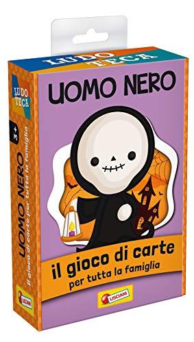 Ludoteca Le Carte Dei Bambini Uomo Nero