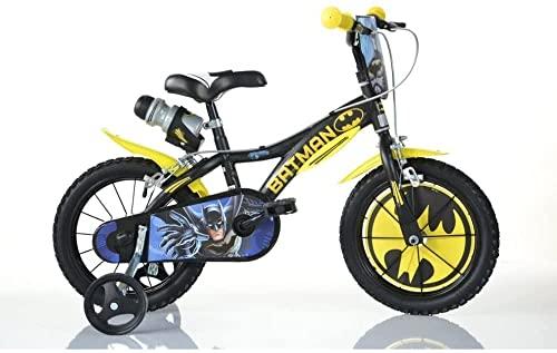 Bicicletta Batman 16 pollici Dino Bikes