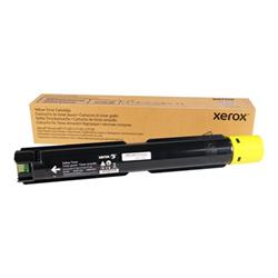 Toner Originale Xerox 006R01827 Giallo per Versalink C7100 MFP
