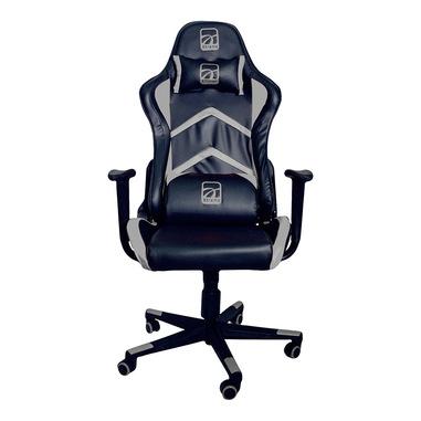 Xtreme MX15 Sedia da gaming per PC Seduta imbottita Blu, Grigio
