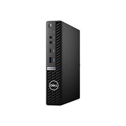 PC Desktop Dell Technologies - Dell optiplex 5090 - micro - core i5 10500t 2.3 ghz - 8 gb - ssd 256 gb 46k19
