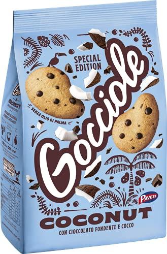 Pavesi Biscotti Frollini Gocciole Coconut