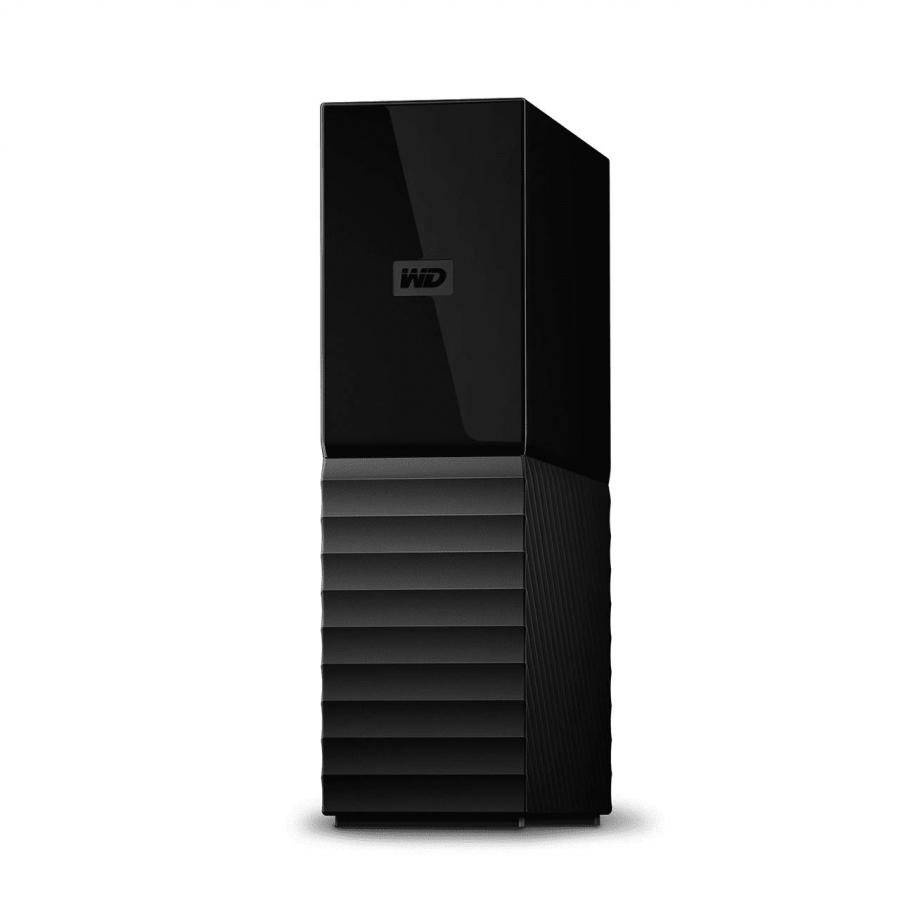 Western Digital My Book 12TB Hard Disk Esterno Desktop USB 3.0