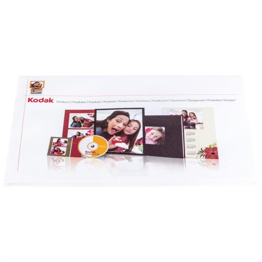 Buste per foto Kodak Kiosk 15x20 con slot per CD - Confezione da 500