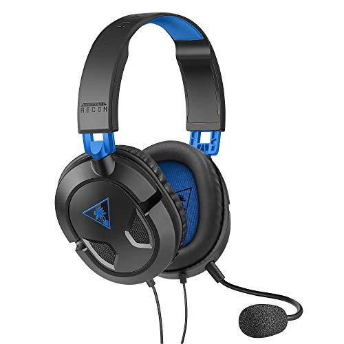 Turtle Beach Recon 50P Cuffie da Gioco per PS4, PS5 e Xbox