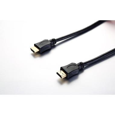 Electroline HD-1S cavo HDMI 1,5 m HDMI tipo A (Standard) Nero